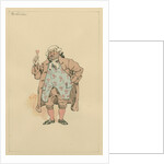 The Vintner, c.1920s by Joseph Clayton Clarke