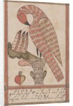 Pelican in it's Piety, c.1800 by American School