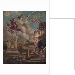 The Mysteries that Here Are Shown, Are Only to a Mason Known, 18th century by J. Gruttenden