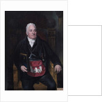 James Asperne, 1813 by Samuel Drummond