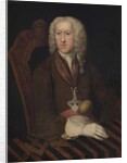 Colonel John Pitt, c.1730 by William (attr. to) Hogarth