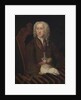 Colonel John Pitt, c.1730 by William (attr. to) Hogarth