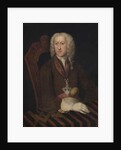 Colonel John Pitt, c.1730 by William (attr. to) Hogarth
