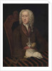 Colonel John Pitt, c.1730 by William (attr. to) Hogarth