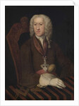 Colonel John Pitt, c.1730 by William (attr. to) Hogarth
