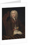 Colonel John Pitt, c.1730 by William (attr. to) Hogarth