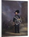 Portrait of a Masonic Knight Templar, mid 19th century by English School