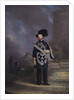 Portrait of a Masonic Knight Templar, mid 19th century by English School