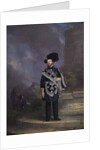 Portrait of a Masonic Knight Templar, mid 19th century by English School