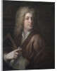 Edward Strong, c.1710 by Godfrey Kneller