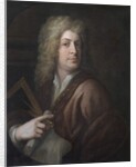 Edward Strong, c.1710 by Godfrey Kneller