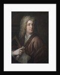 Edward Strong, c.1710 by Godfrey Kneller