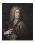 Edward Strong, c.1710 by Godfrey Kneller