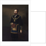 Thomas Fenn, 1890 by Barnett Samuel Marks