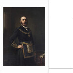 Sir John Braddick Monckton, 1883 by Barnett Samuel Marks