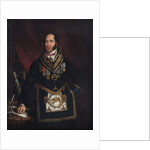 Dr Robert Thomas Crucefix, 1837 by English School