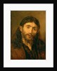 Bust of Christ, c.1648-52 by (follower of) Rembrandt Harmensz. van Rijn