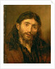 Bust of Christ, c.1648-52 by (follower of) Rembrandt Harmensz. van Rijn