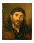 Bust of Christ, c.1648-52 by (follower of) Rembrandt Harmensz. van Rijn