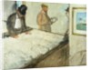 Cotton Merchants in New Orleans, 1873 by Edgar Degas
