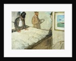Cotton Merchants in New Orleans, 1873 by Edgar Degas