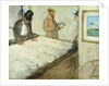 Cotton Merchants in New Orleans, 1873 by Edgar Degas