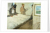 Cotton Merchants in New Orleans, 1873 by Edgar Degas