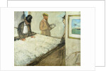 Cotton Merchants in New Orleans, 1873 by Edgar Degas