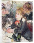 At the Milliner's, 1878 by Pierre Auguste Renoir