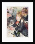 At the Milliner's, 1878 by Pierre Auguste Renoir