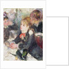 At the Milliner's, 1878 by Pierre Auguste Renoir