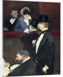 A Loge at the Opera, c.1880 by Jean Louis Forain