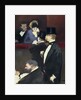 A Loge at the Opera, c.1880 by Jean Louis Forain