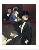 A Loge at the Opera, c.1880 by Jean Louis Forain