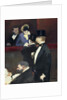 A Loge at the Opera, c.1880 by Jean Louis Forain