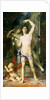 The Young Man and Death, 1856-65 by Gustave Moreau