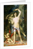 The Young Man and Death, 1856-65 by Gustave Moreau