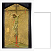 Christ on the Cross, c.1340 by Simone Martini