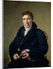 Emmanuel Joseph Sieyes 1817 by Jacques Louis David