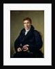 Emmanuel Joseph Sieyes 1817 by Jacques Louis David
