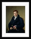 Emmanuel Joseph Sieyes 1817 by Jacques Louis David
