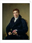Emmanuel Joseph Sieyes 1817 by Jacques Louis David