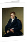 Emmanuel Joseph Sieyes 1817 by Jacques Louis David