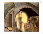 The Descent into Limbo, c.1440-44 by Master of the Osservanza