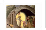 The Descent into Limbo, c.1440-44 by Master of the Osservanza