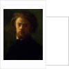 Self Portrait, 1860 by Ignace Henri Jean Fantin-Latour