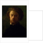 Self Portrait, 1860 by Ignace Henri Jean Fantin-Latour