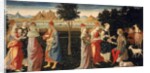 The Judgement of Paris, c.1480 by Master of the Argonaut Panels