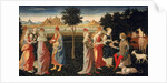 The Judgement of Paris, c.1480 by Master of the Argonaut Panels