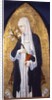 Saint Catherine of Siena, c.1462 by Giovanni di Paolo di Grazia